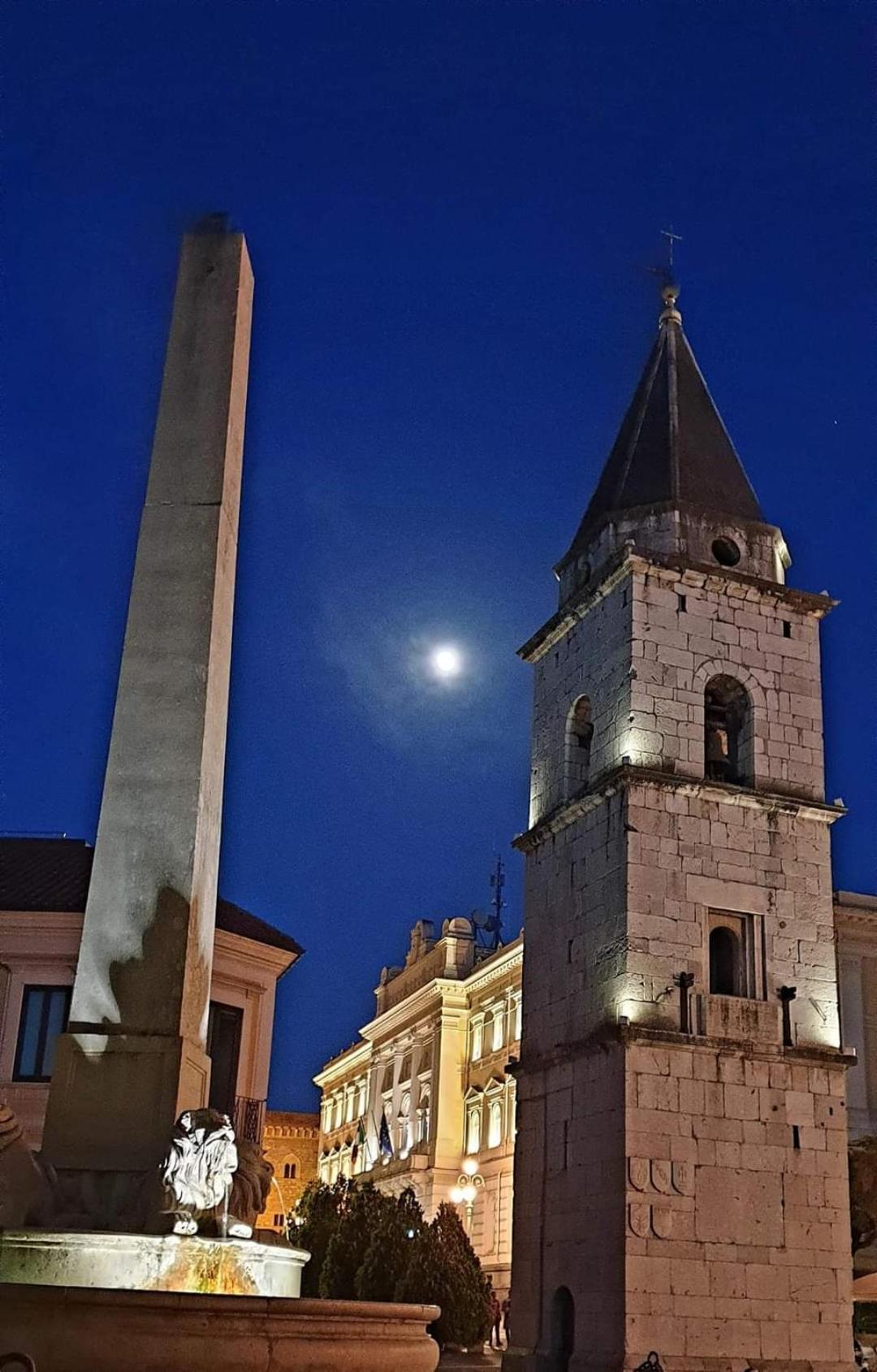 Hotel Antiche Terme Benevento Exterior photo